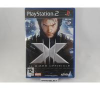X-Men The Official Game X-Men PS2 PlayStation 2 PAL ITA New Sealed