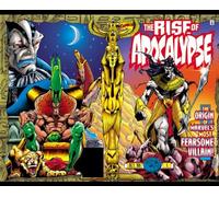 X-Men: The Rise of Apocalypse