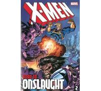 X-men: The Road To Onslaught Volume 2