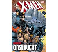 X-Men: The Road to Onslaught Volume 3