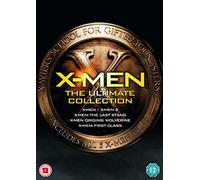 X-Men: The Ultimate Collection – DVD – 2000
