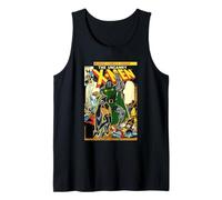X-Men The Uncanny Dr Doom Cover Tank Top
