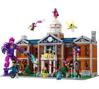 X-Men: The X-Mansion