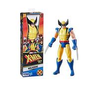 Hasbro Marvel X-Men Wolverine 30-cm-scale Titan Hero Series Action Figure, X-Men