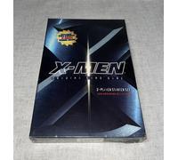 X-Men Trading Card Game 2 Player Starter Set with with Full Length Comic Book