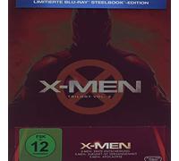 X-Men-Trilogie 4-6 [Blu-Ray] [Import]