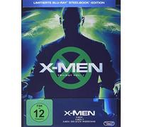 X-Men Trilogie: Limited Steelbook