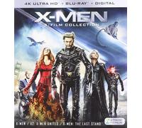 X-men Trilogy 4K UHD (4K UHD Blu-ray) Kelsey Grammer Brian Cox III (US IMPORT)