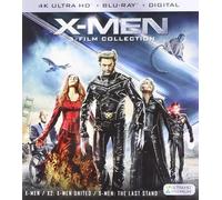 X-MEN TRILOGY - BLUR - J3z