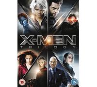 X-Men / X-Men 2 / X-Men 3 - The Last Stand DVD [2013]