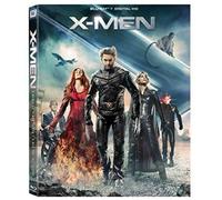X-Men Trilogy Pack Blu-ray Icons (Blu-ray) Hugh Jackman Halle Berry (US IMPORT)