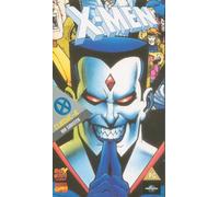 X-Men: Volume 6 - Mr Sinister [VHS]