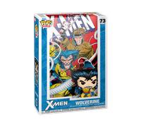 Funko Pop! Comic Cover: Marvel - X-Men #4 - Marvel Comics - Collectable Vinyl Figure - Gift Idea - Official Merchandise - Toys for Kids & Adults - Cartoons Fans - Model Figure for Collectors