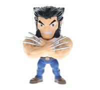 X-Men Wolverine Logan Figure Loot Crate Metals Die Cast