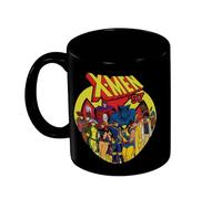 X-Men Wolverine Mug (12cm x 10.5cm x 8.7cm) (Black)