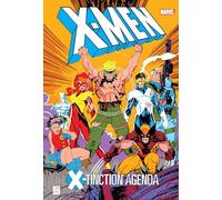 X-Men: X-Tinction Agenda Omnibus