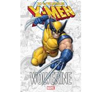 X-men: X-verse - Wolverine