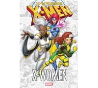 X-men: X-verse - X-women