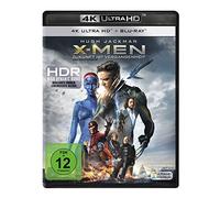 X-Men - Zukunft ist Vergangenheit, 2 Blu-ray (4K UHD)