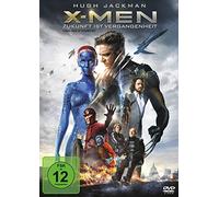 X-Men - Zukunft ist Vergangenheit (DVD) Lawrence Jennifer Hoult Nicholas Jackman