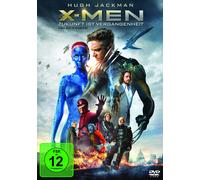 X-Men - Zukunft ist Vergangenheit (DVD) Jennifer Lawrence Nicholas Hoult