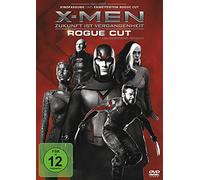 X-Men - Zukunft ist Vergangenheit - Rogue Cut (DVD) Stewart Patrick Berry Halle
