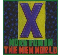 X More Fun In The New World (CD) (US IMPORT)