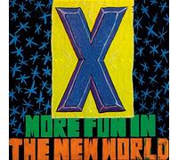 X - More Fun In The New World (Coloured Vinyl) [VINYL]