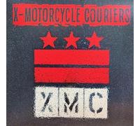 X-Motorcycle Couriers - Motorcycle Couriers [VINYL]