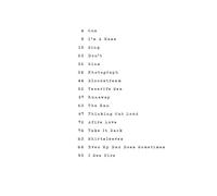 X MULTIPLY Book [Softcover] Piano, Vocal and Guitar Hal Leonard