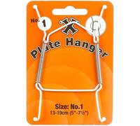 X No1 13-19cm Plate Hanger