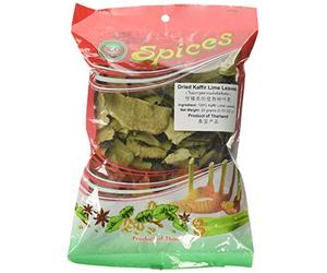X.O Dried Kaffir Lime Leaves, 20 g
