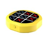 X O Game for Children - Strategic Table Games | 4-in-1 Strategy Classic Interactive Board Game for Children Adults Families Entertainment Fun