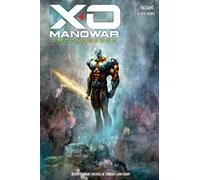 X-O Manowar Unconquered