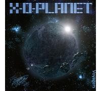 Voyagers by X-o-planet (CD 2018)