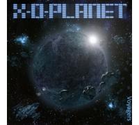 Voyagers by X-o-planet (CD 2018)