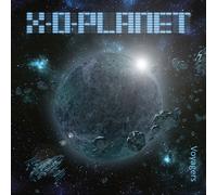 X-O-Planet - Voyagers - CD - 82 - C600z