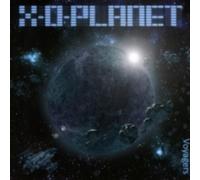 X-O-PLANET: VOYAGERS - CD BRAND NEW