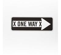 X One Way X - X One Way X [VINYL]