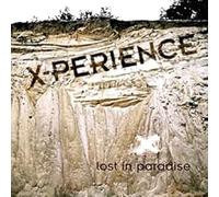 X-Perience – Lost in Paradise – CD – US Import