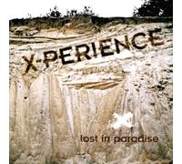 X-Perience – Lost in Paradise – CD – US Import