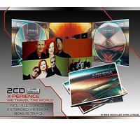 X-Perience, Neues Album 2023, We Travel the Worl, 2 CD