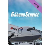X-Plane 11 - Add-on: Aerosoft - SAM GroundService (PC) - Steam Gift - EUROPE