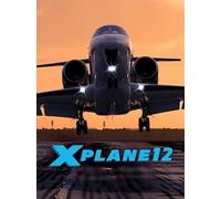 X-Plane 12 (PC) - Steam Gift - GLOBAL
