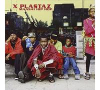 X Plastaz - Maasai Hip Hop