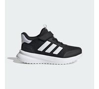 adidas Unisex Kids X_PLR Hook and Loop Shoes Kids, core Black/Cloud White, 10 UK Child