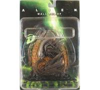 X-PLUS Alien 3D PVC Wall Relief - Alien in Egg Bronze Version