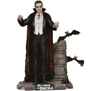 エクスプラス X-Plus Bela Lugosi as Dracula 1:8 Scale Plastic Model Kit