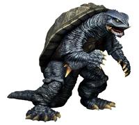 mayddle Plastic Model Kit X-Plus Gamera 2 (1996) 1:700 Scale