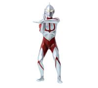 X-Plus Garage Toy Large Kaiju Series Ultraman General Distribution Version, Total Height: Approx. 220 mm, PVC, Figure with Painted Finish